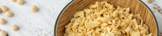 Vegesens de Limagrain, une nouvelle gamme de protéines texturées